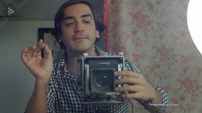 Carlos Mayolo protagonizó la película 'Pura Sangre' disponible en www.rtvcplay.co